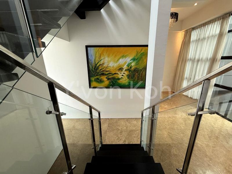 4 Bed Apartment (Condo) for Sale in  Cubik - Image 16